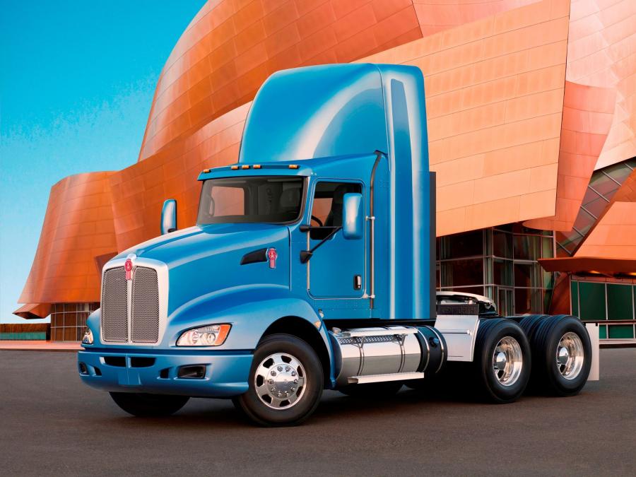  Kenworth T660 2008 года  (фото 16 из 17)